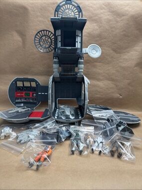 Tamara TOMY Star Wars Tomica Metacore Death Star Diorama